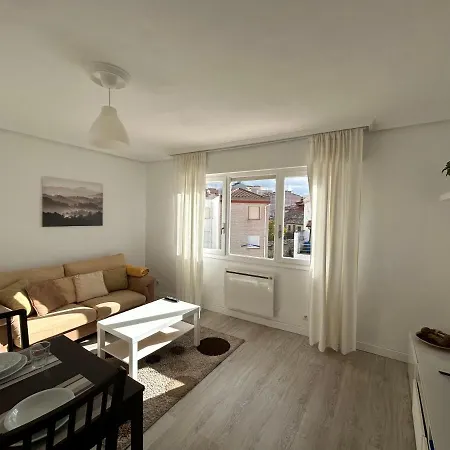 Apartman Paseo Al Soto Villarcayo