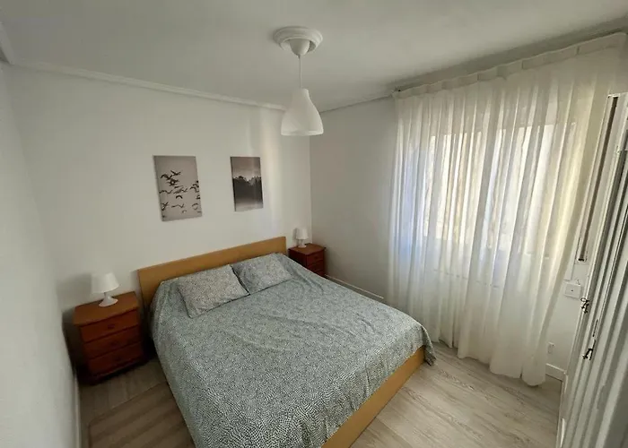 아파트 Paseo Al Soto