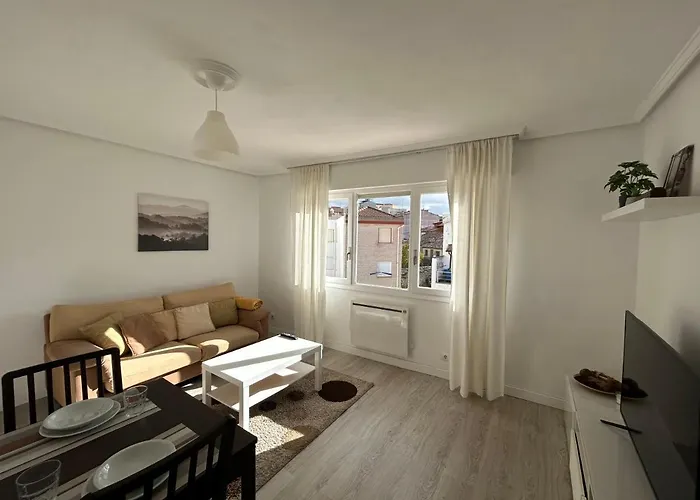 아파트 Paseo Al Soto 비야르카요